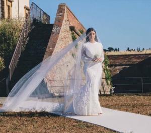 ТОП 7 най -скъпи сватбени рокли в историята