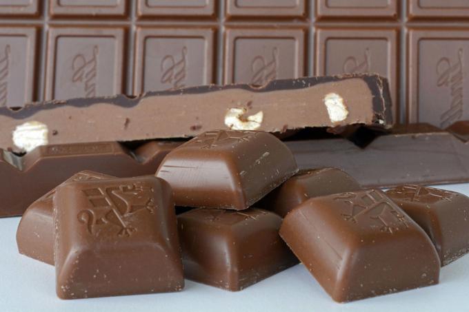 Шоколад - Chocolate