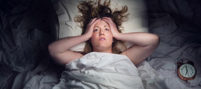 Най-лесният начин да се преодолее безсъние - insonia