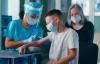 Министерството на здравеопазването на Украйна одобри масова ваксинация на деца срещу COVID-19