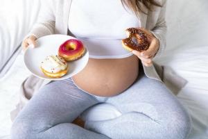 Повишена захар по време на бременност