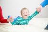 Nyankin лакът: най-честата домашна травма при деца