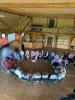 Първият лагер на хуманната педагогика в Украйна "ZORELOVI" срещна своите гости: как беше