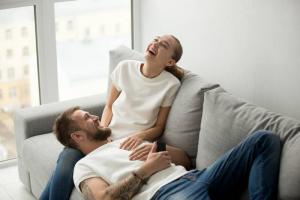 Защо щастие жена е важно за силни и дългосрочни взаимоотношения