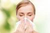 Алергия към студен: симптоми и лечението