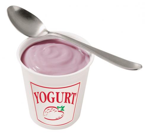 Йогурти