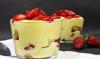 Диетично тирамису с ягоди: рецепта стъпка по стъпка