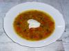 Ароматна супа с леща индийски стил