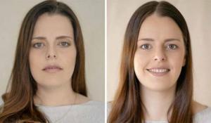 ТОП 10 снимки на жени преди и след раждането