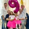 Голямата дъщеря Лилия Ребрик е на 9 години: как празнуваха