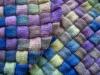 Азбука шивачка: как да плетат спици модел enterlak