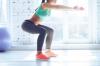 Бразилският поп: 5 ефективни упражнения за мускулите на краката и задните части