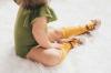Как да премахнете треска от пръста на детето: инструкции стъпка по стъпка