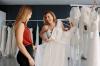 5 начина да се запишете на сватбена рокля
