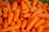 Допълнителни храни за деца: как да въведете морковите в детската храна