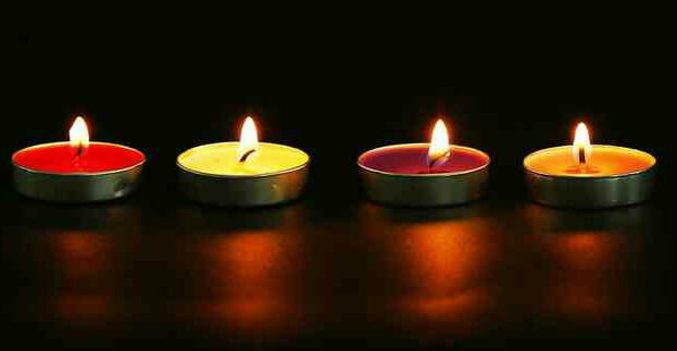 Свещи - свещи