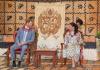 След раждането на първородния царица ще се отнасят Меган Markle и принц Хари в Африка
