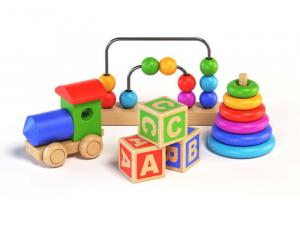 Кои играчки са необходими дете на една година: развитието на езиковите умения, двигателни умения, креативност
