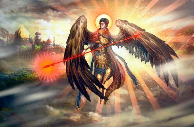 Архангел Михаил - лидерът на небесно войнство (снимка източник: shutterstock.com)