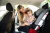 Шофьорите са изправени пред увеличение на глобата за неправилно транспортиране на деца в колата