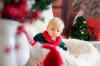 7 правила как да се направи безопасно новогодишно за бебе