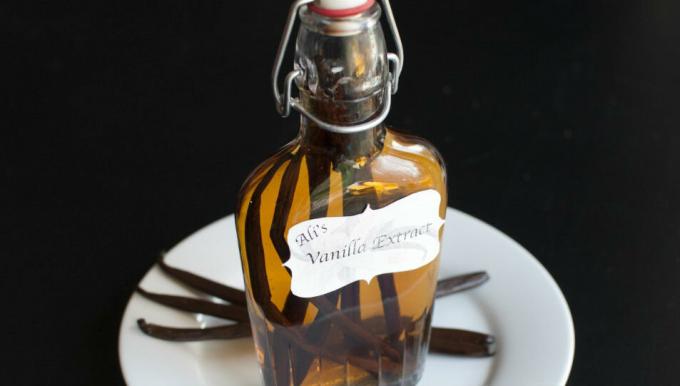 Vanilla Extract - Екстракт от ванилия