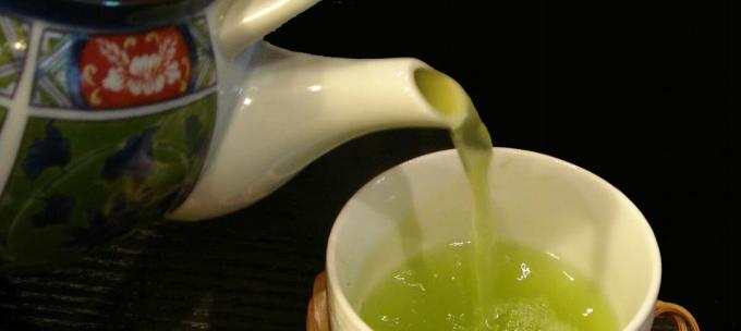 Зеленият чай - зелен чай