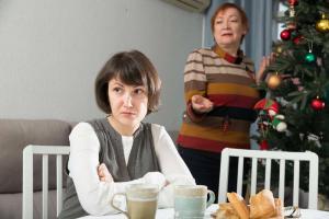Как да решим семейните конфликти без негодувание и нерви