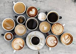 Имайте предвид, високо кръвно налягане! Кои храни съдържат много кофеин?