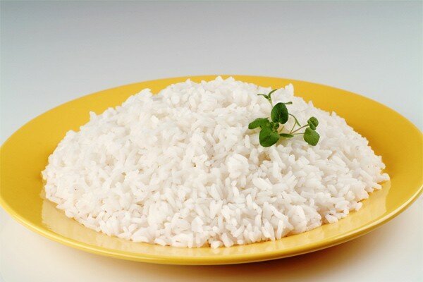 Бял ориз