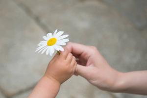 8 страхотни начини да научи детето си да каже "благодаря": Психолог Board