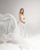 Бременната съпруга на Виктор Павлик участва в луксозна фотосесия