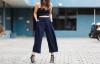 Панталони жените и перфектната комбинация за лятото 2019