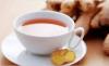 Как да се подготвите чай от джинджифил, и това, ползите от него