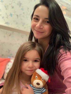Илона Гвоздева - за подарък на дъщеря за Никулден