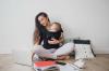 Бързи начини да започнете да печелите в отпуск по майчинство днес