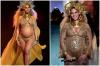 Най-скандалните снимки на бременни звезди