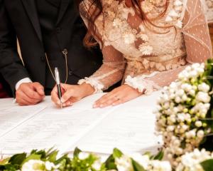 Сватба в чужбина: в кои страни украинците официално ще се женят