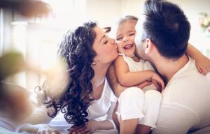 5 прости ритуали, които помагат за укрепване на връзката с бебето си
