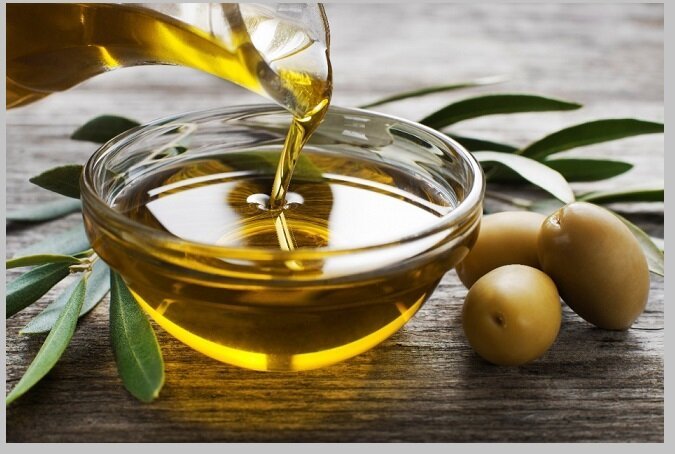Маслинено масло (растително масло)