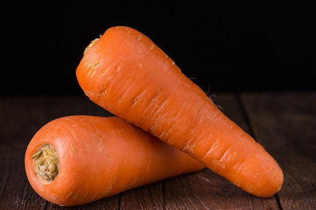 Морковите - морков