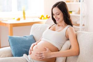 35 седмица от бременността: готвят за среща с детето