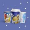 WOG ще пусне нови зимни чаши и ще избере дизайн от хиляди детски рисунки
