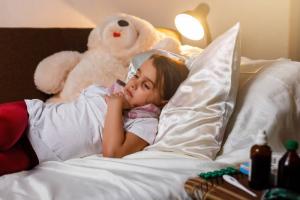 Как да се помогне на децата рядко се разболяват ТОРС