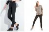 Модни панталони за зимата за жени над 40 години: германската модна