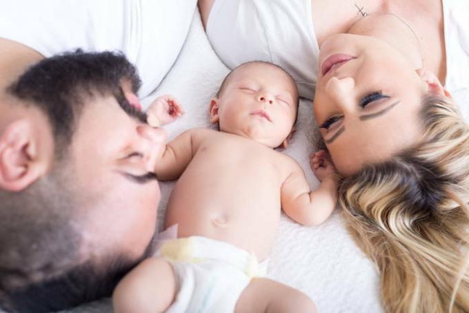 Откъде знаеш, пол на бебето: ритуалните дати на раждане на родителите