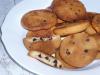 Деликатес, което е трудно да се прекъсне: бисквити с шоколадови капки