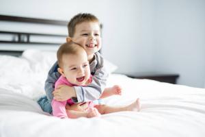 Как да разберем, че детето е готово за бебе брат или сестра
