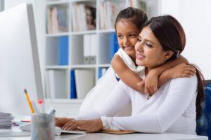 Работа след решението: как да се справят със страх всяка майка