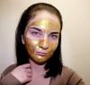 Златната маска прочистване филм за лицето на L'Etoile: това е просто тих ужас!